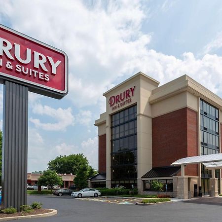 Drury Inn & Suites Nashville Airport Dış mekan fotoğraf