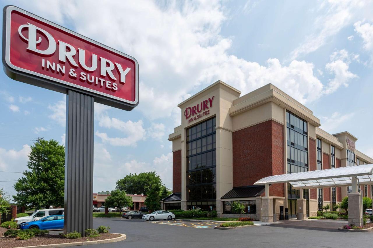 Drury Inn & Suites Nashville Airport Dış mekan fotoğraf