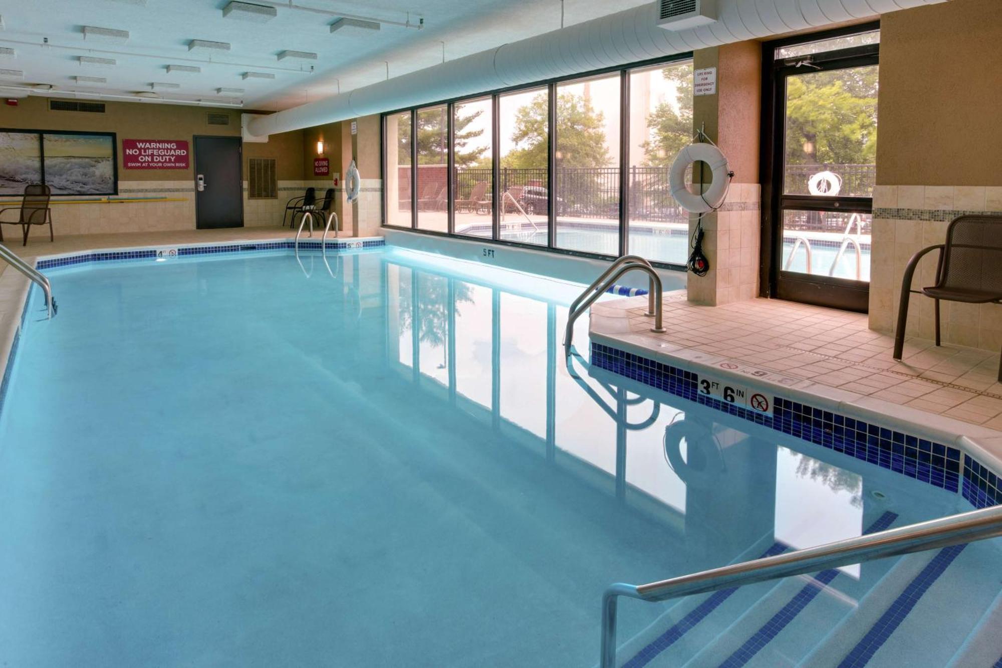 Drury Inn & Suites Nashville Airport Dış mekan fotoğraf