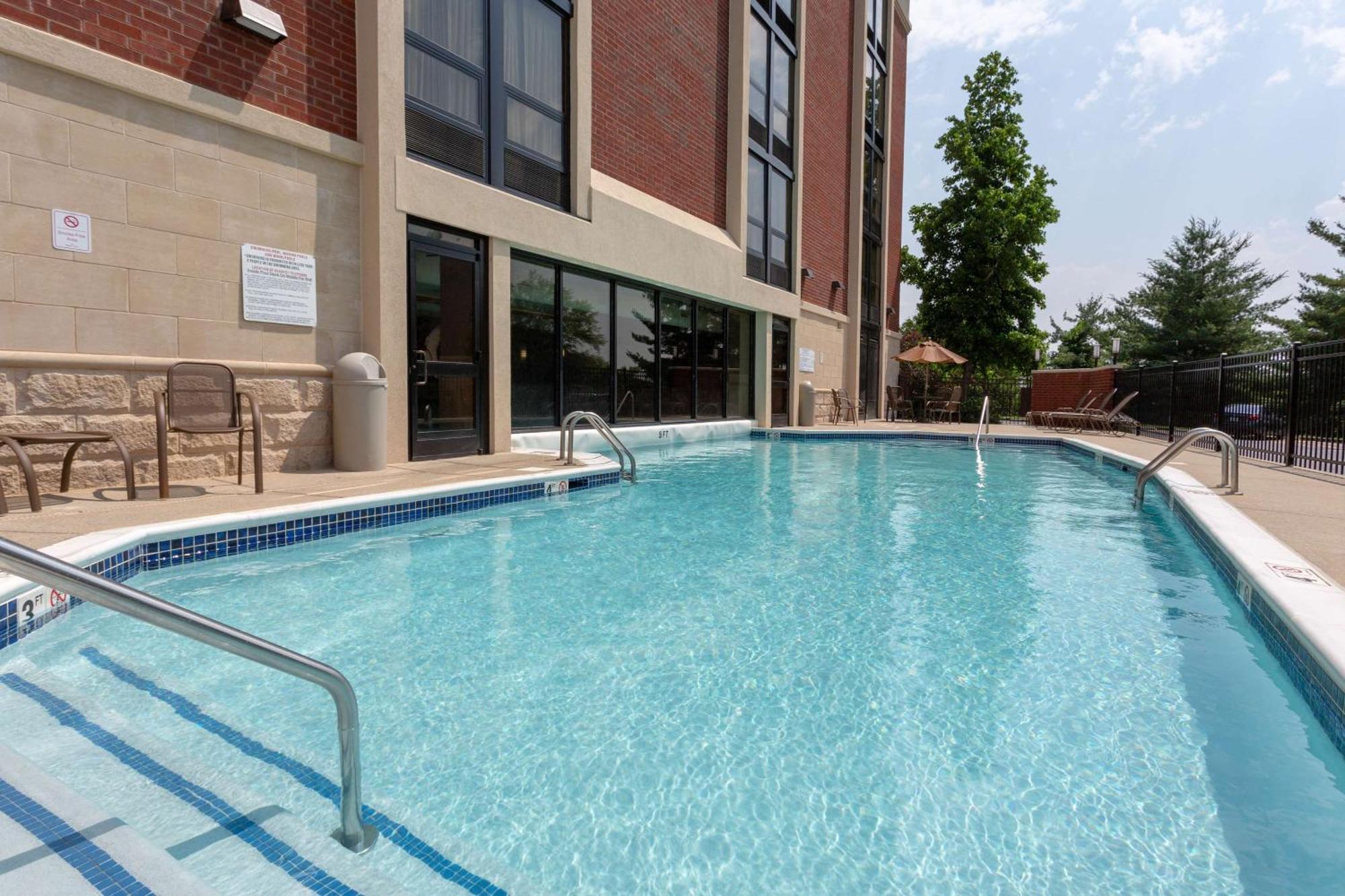 Drury Inn & Suites Nashville Airport Dış mekan fotoğraf