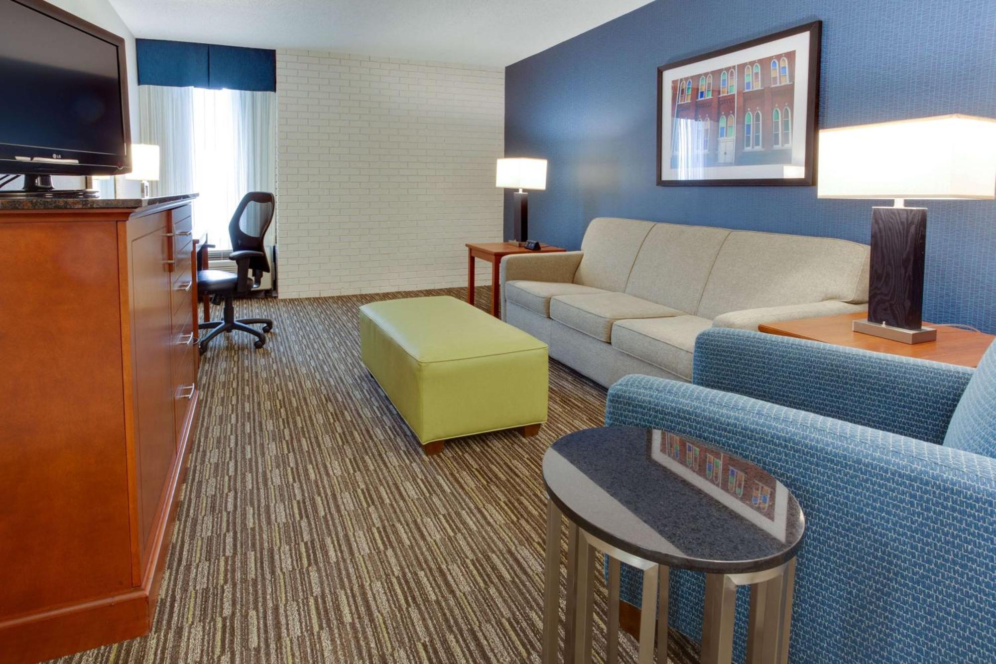 Drury Inn & Suites Nashville Airport Dış mekan fotoğraf