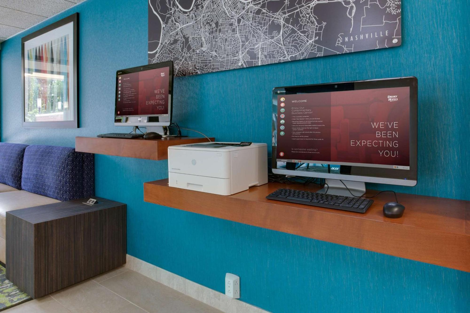 Drury Inn & Suites Nashville Airport Dış mekan fotoğraf