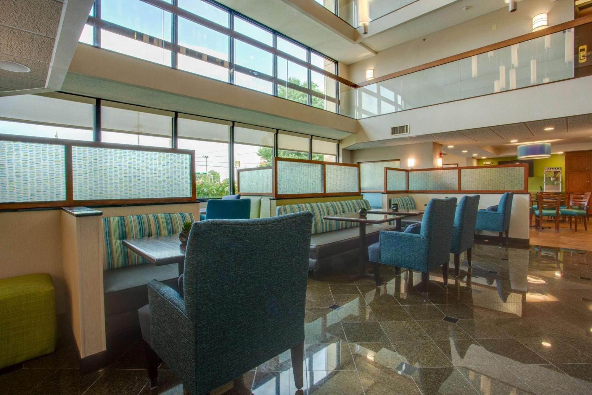 Drury Inn & Suites Nashville Airport Dış mekan fotoğraf