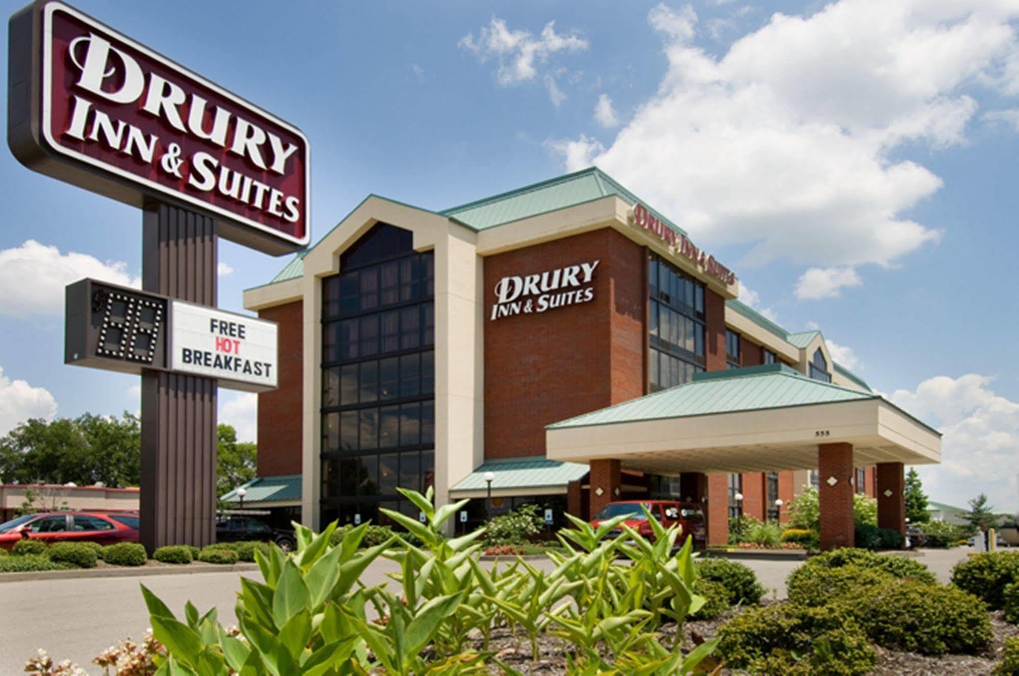 Drury Inn & Suites Nashville Airport Dış mekan fotoğraf