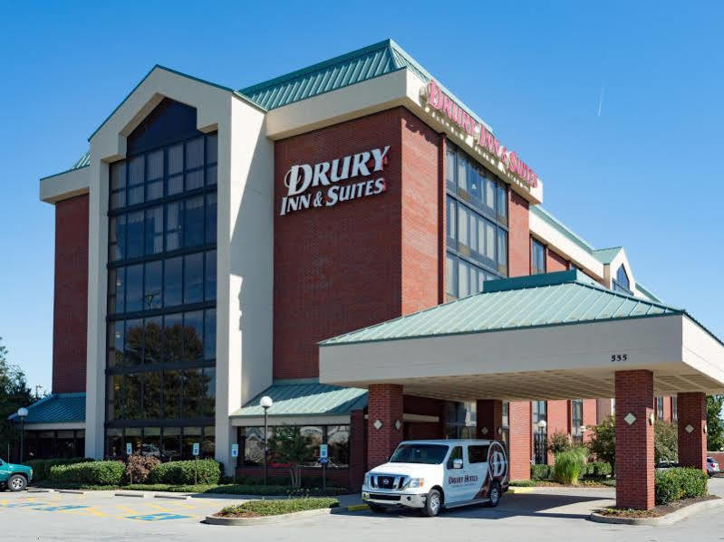 Drury Inn & Suites Nashville Airport Dış mekan fotoğraf