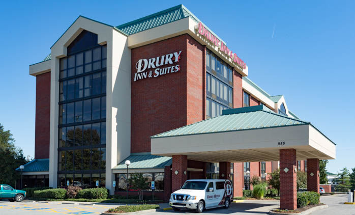 Drury Inn & Suites Nashville Airport Dış mekan fotoğraf